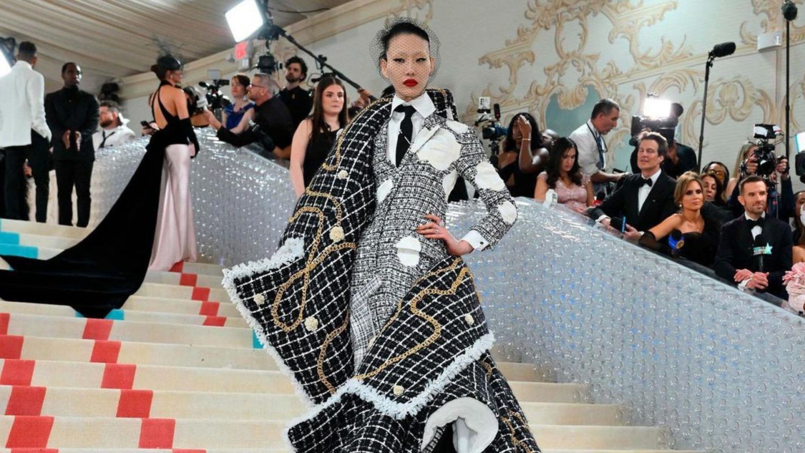 What is the Met Gala 2024 theme, and who are the cochairs?