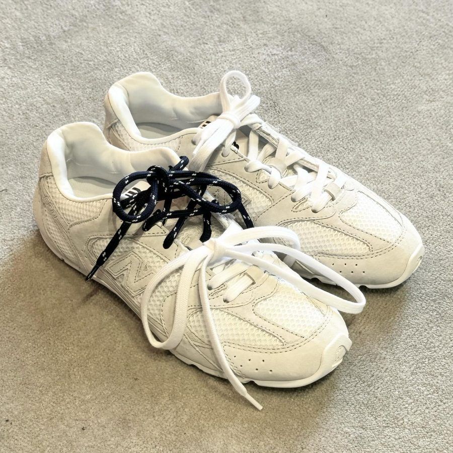 Miu Miu x New Balance unveil new 530 SL in all white