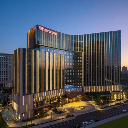 Sheraton Beijing Lize Hotel