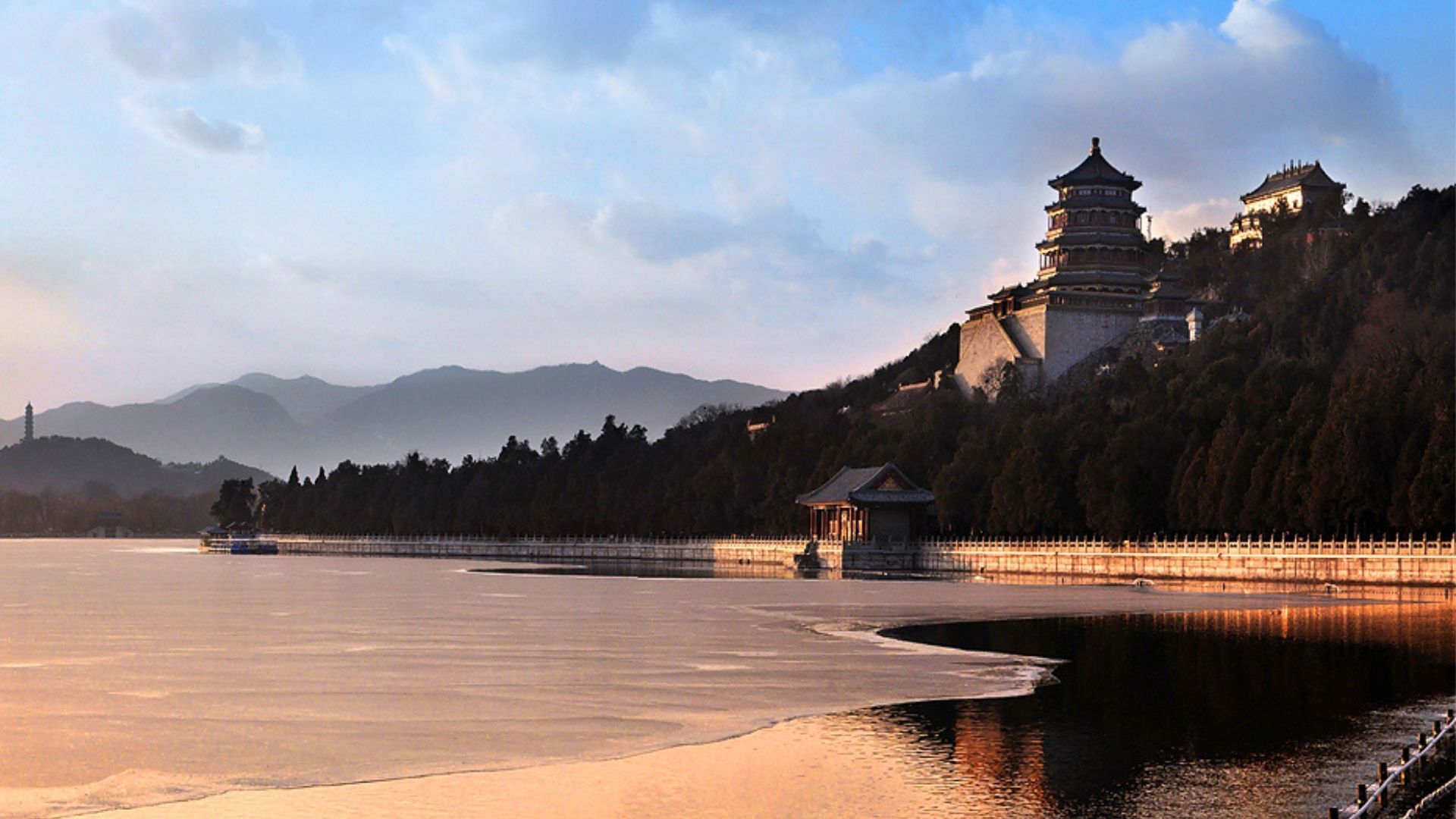 summer palace beijing