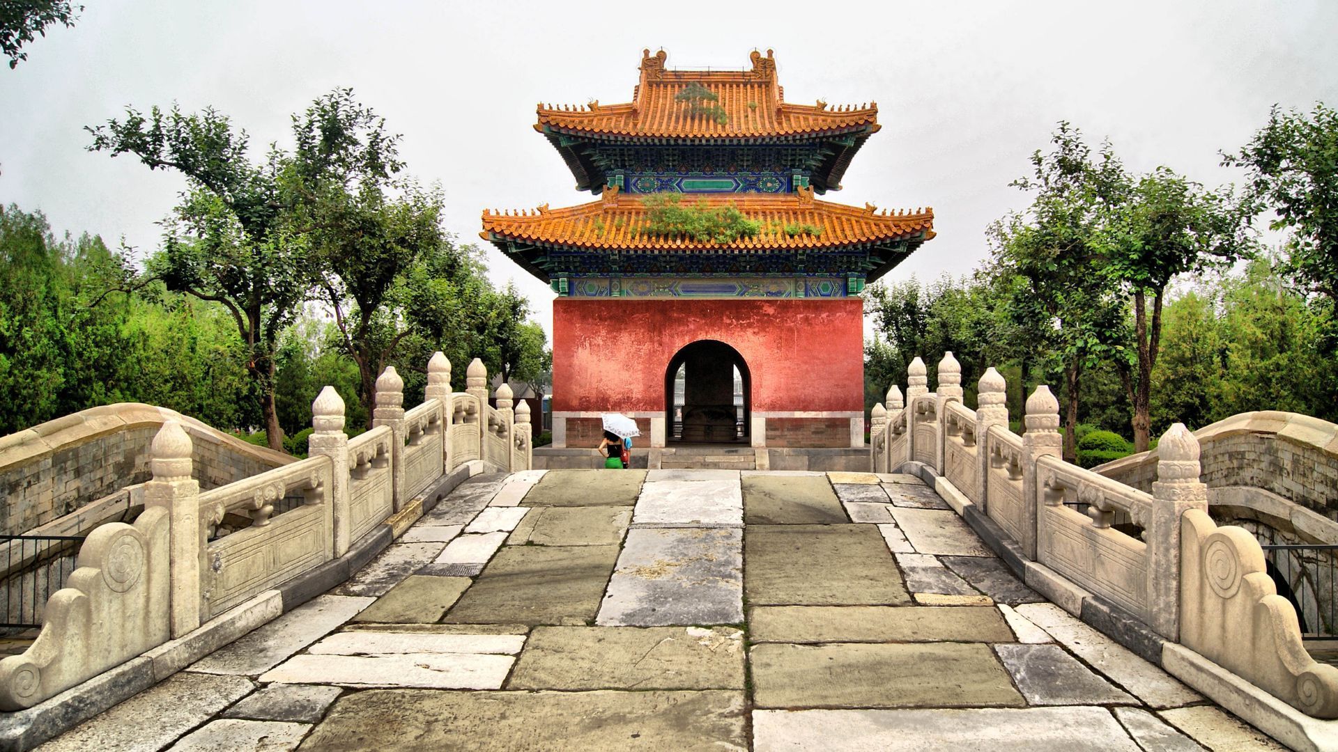 Ming Tombs