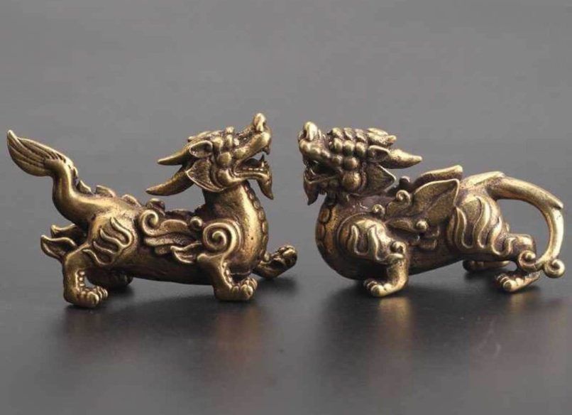 pixiu best chinese zodiac sign lucky charm 2024 year of the dog