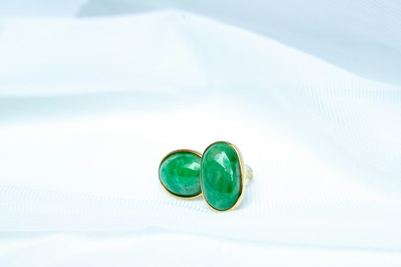 chinese zodiac lucky charms 2024 jade ring