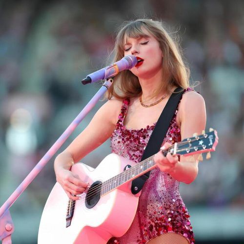 Singapore has provided a grant for Taylor Swift to perform in the country