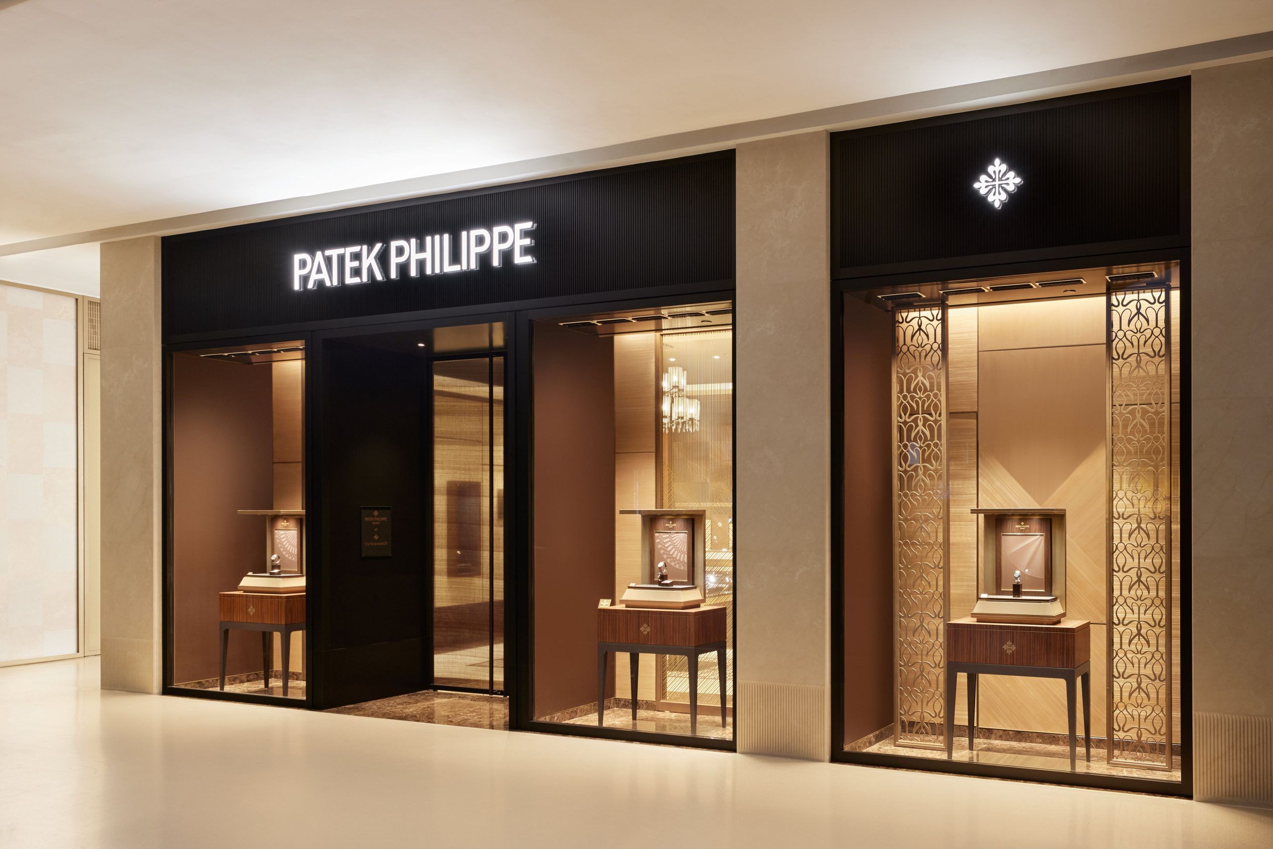 Patek Philippe unveils first standalone shop in Bangkok with Cortina Watch