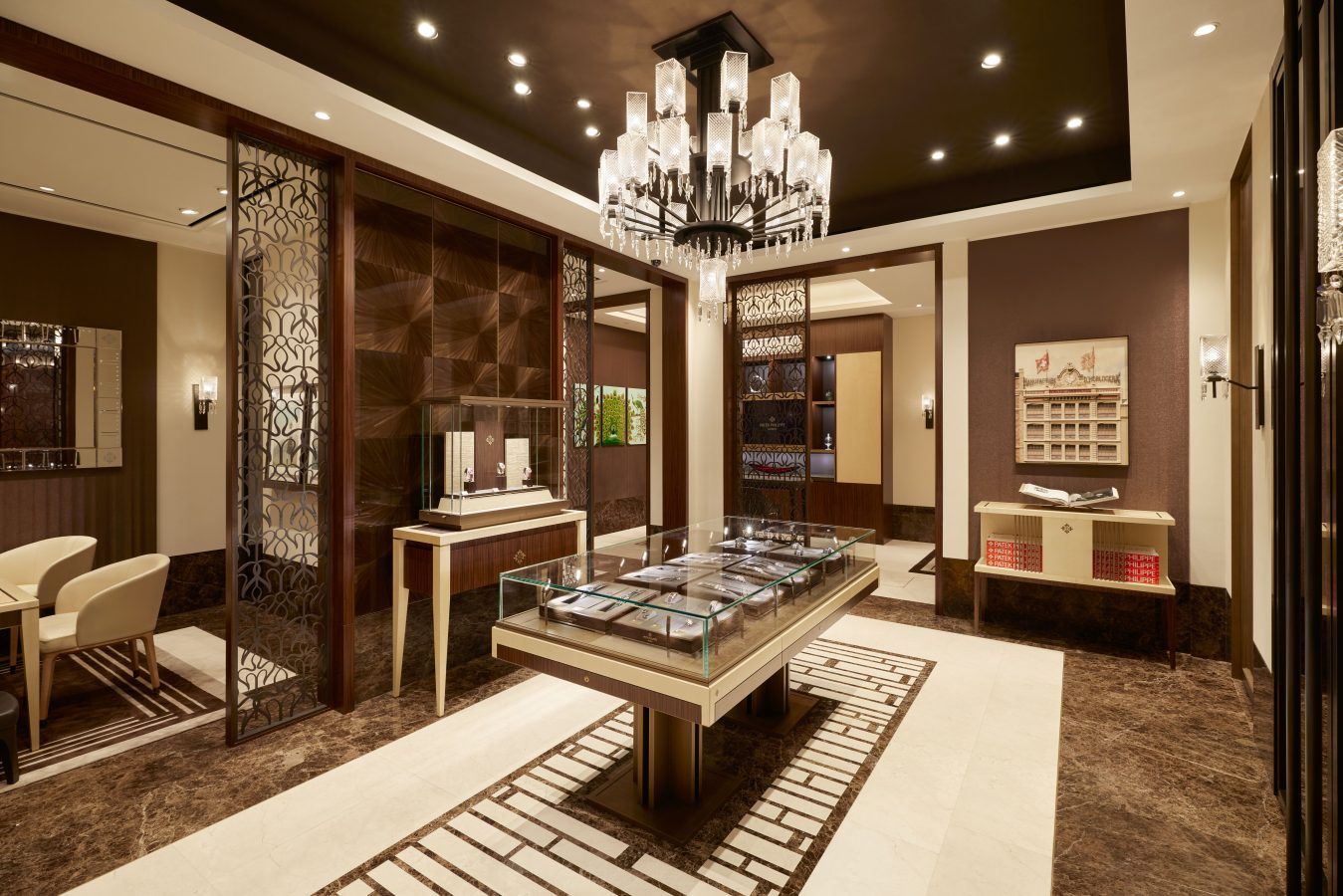 Patek Philippe unveils its first standalone boutique in Bangkok with Cortina Watch