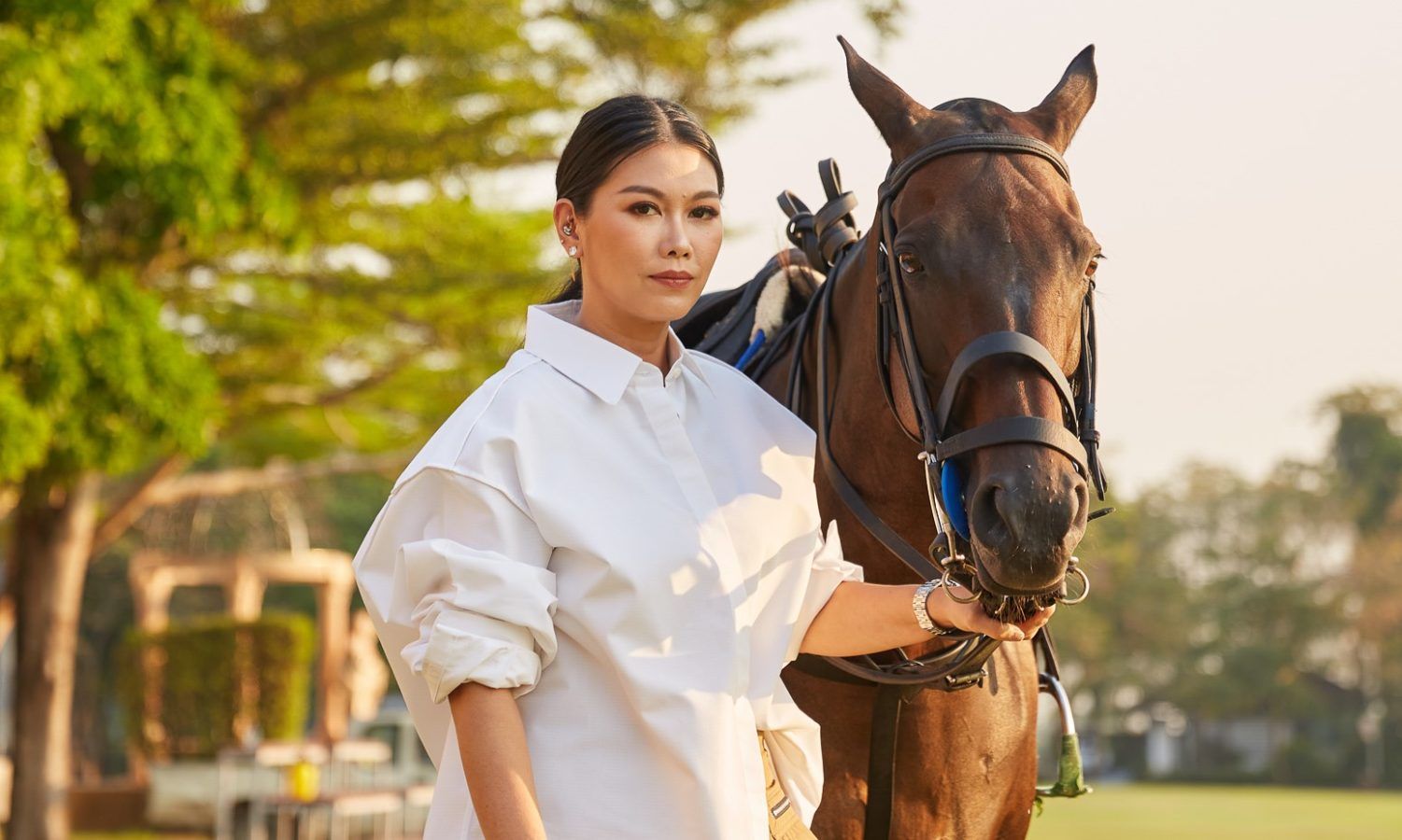 How to Succeed: Ploy Bhinsaeng, Thailand’s National Team Polo Player