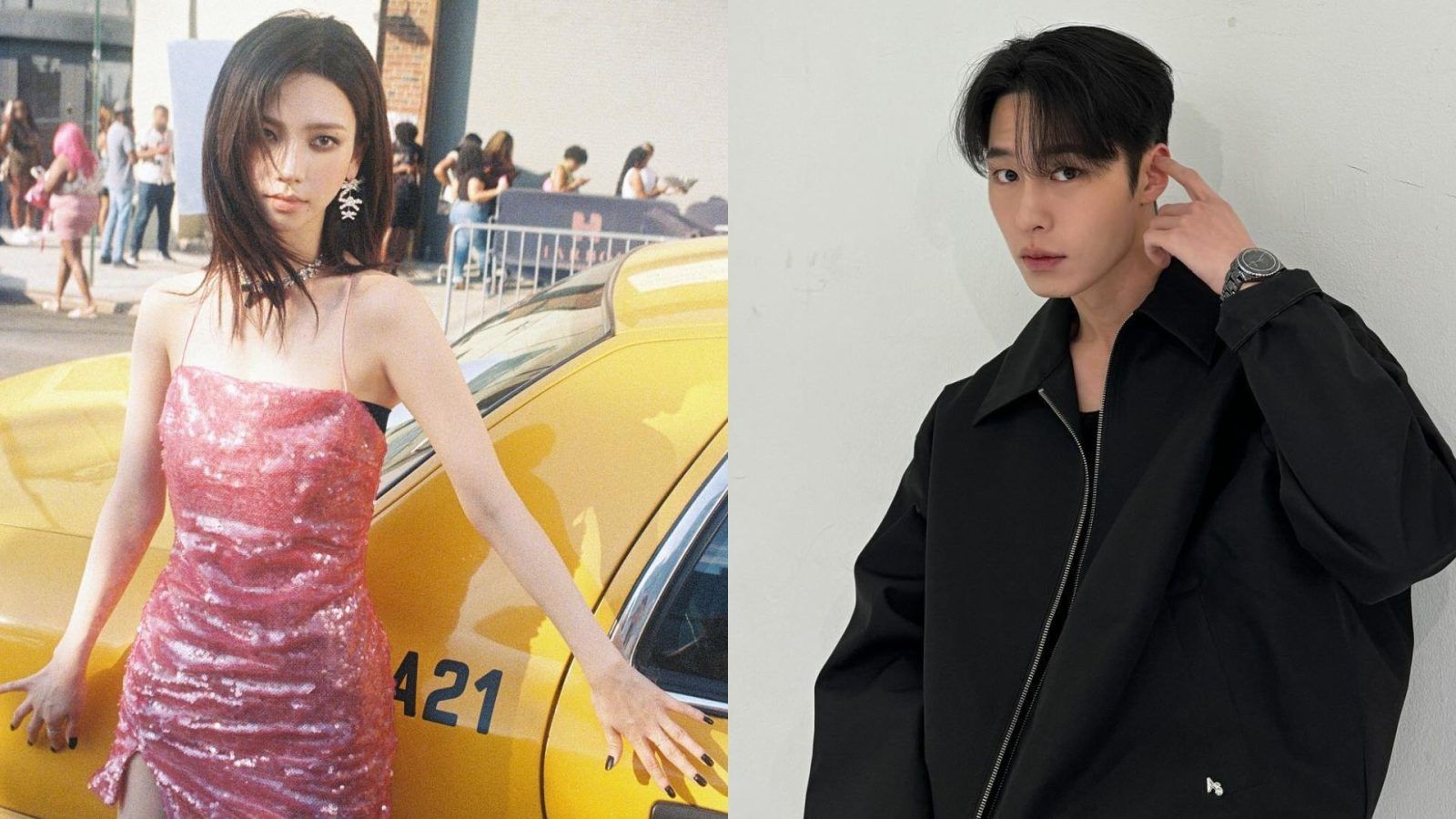 What we know about Lee Jae-wook and Karina's relationship