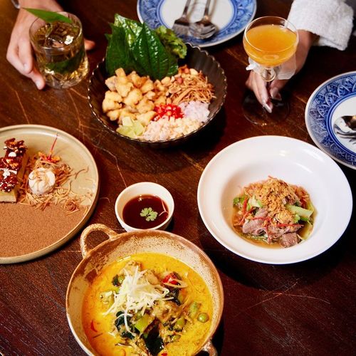 Burapa Eastern Thai Cuisine and Bar | Lifestyle Asia Bangkok