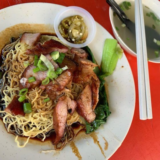 8 kopitiams in KL and PJ for the best traditional breakfast today