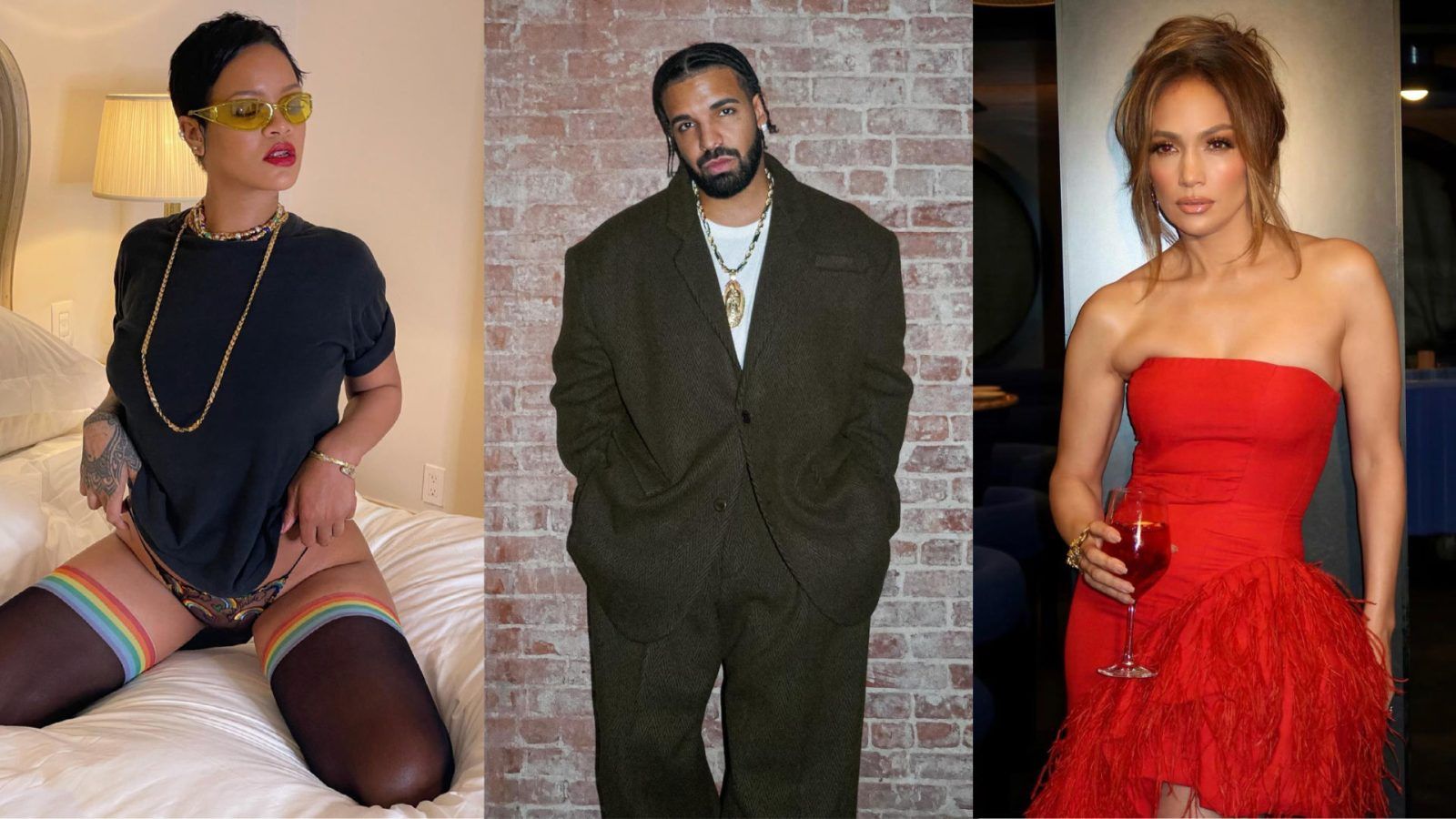 What we know about Drake's dating history