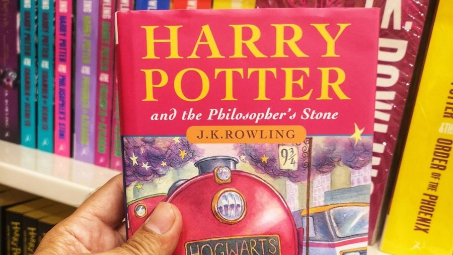 These are the most expensive Harry Potter books sold at auctions