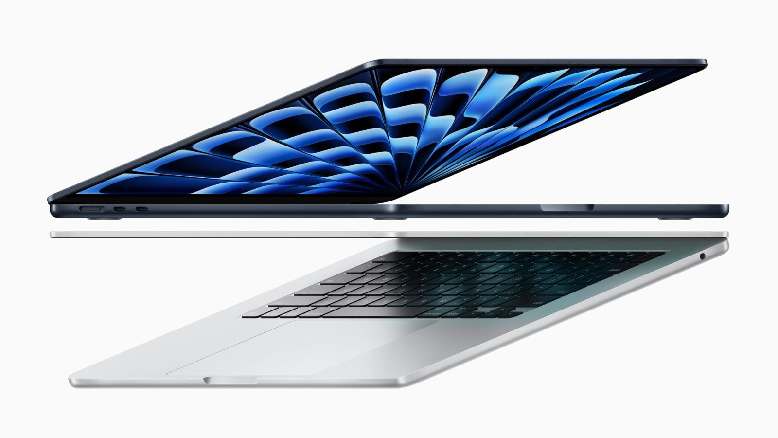 Apple unveils the new MacBook Air with the M3 chip