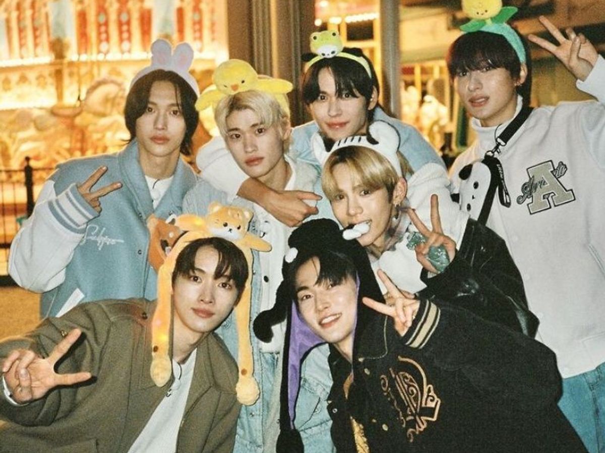 K-pop group RIIZE is coming to Bangkok this July