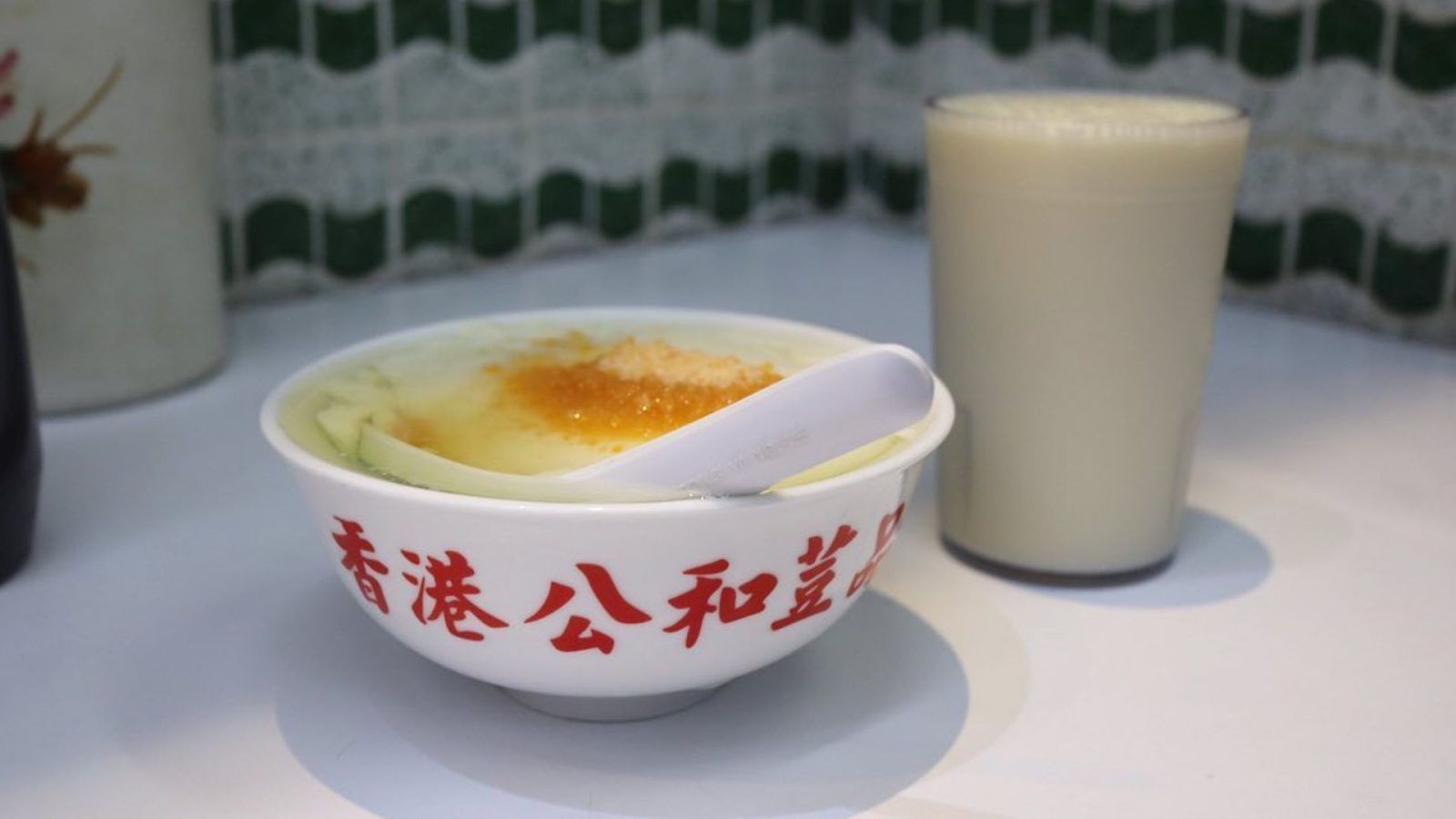 Best tofu pudding in Hong Kong and where to find them