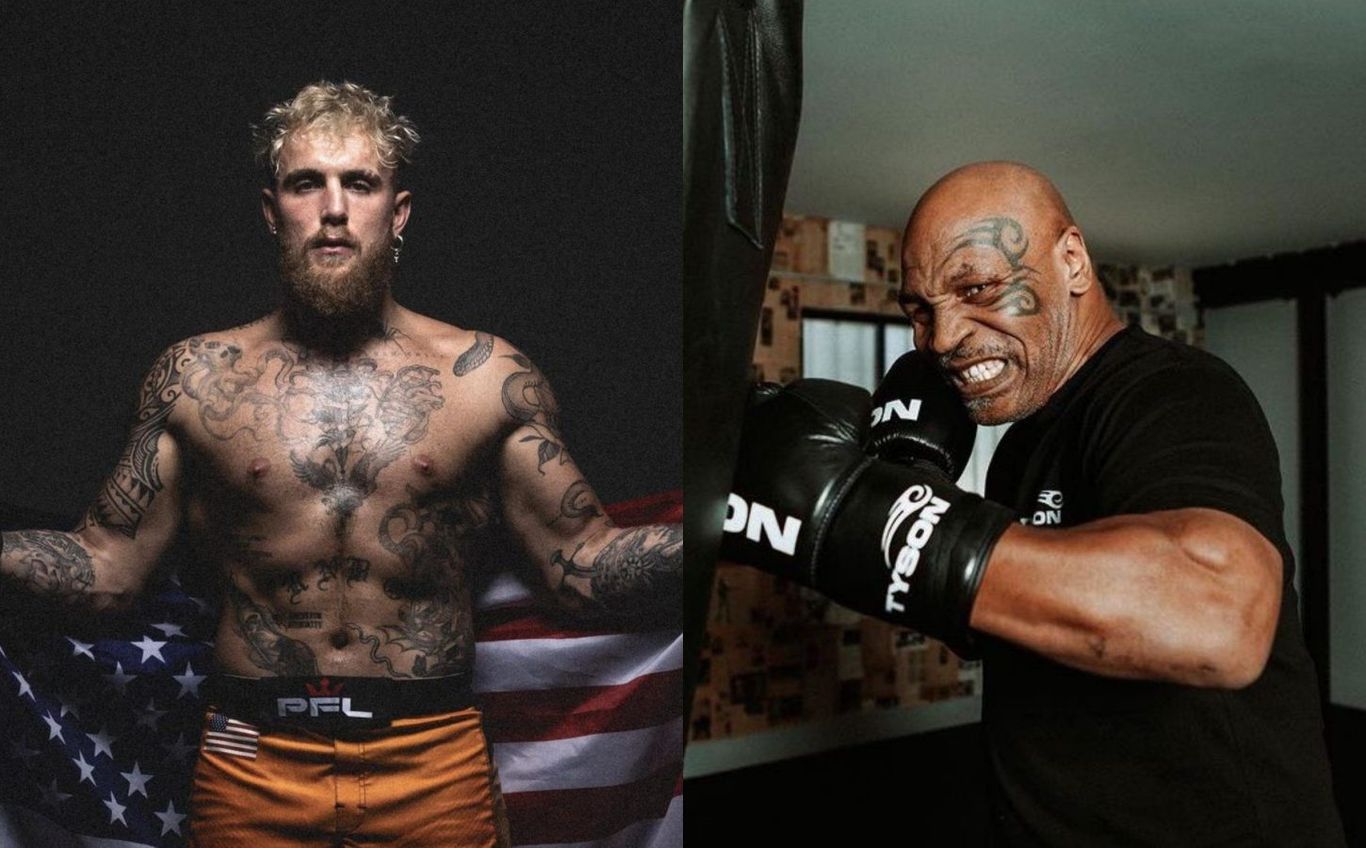 Mike tyson jake paul fight how much money