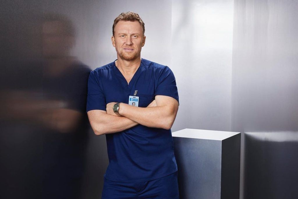 Grey's anatomy season 20 new cast - james mckidd