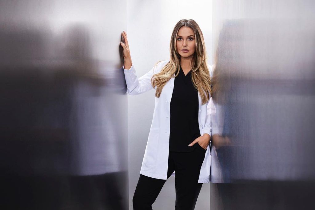 Grey's anatomy season 20 new cast - camilla luddington