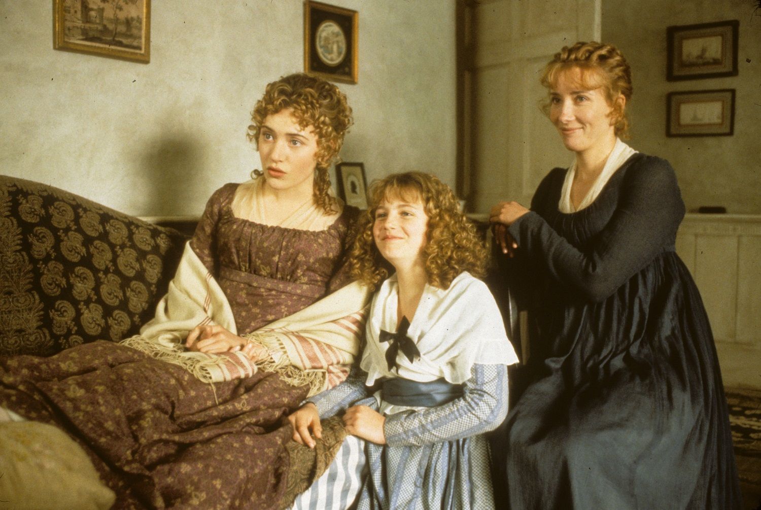 Sense and Sensibility