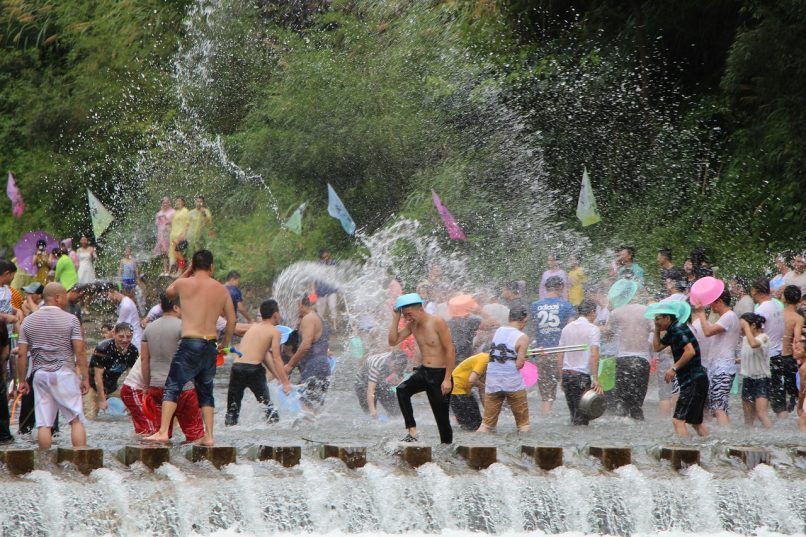 songkran festival thailand guide