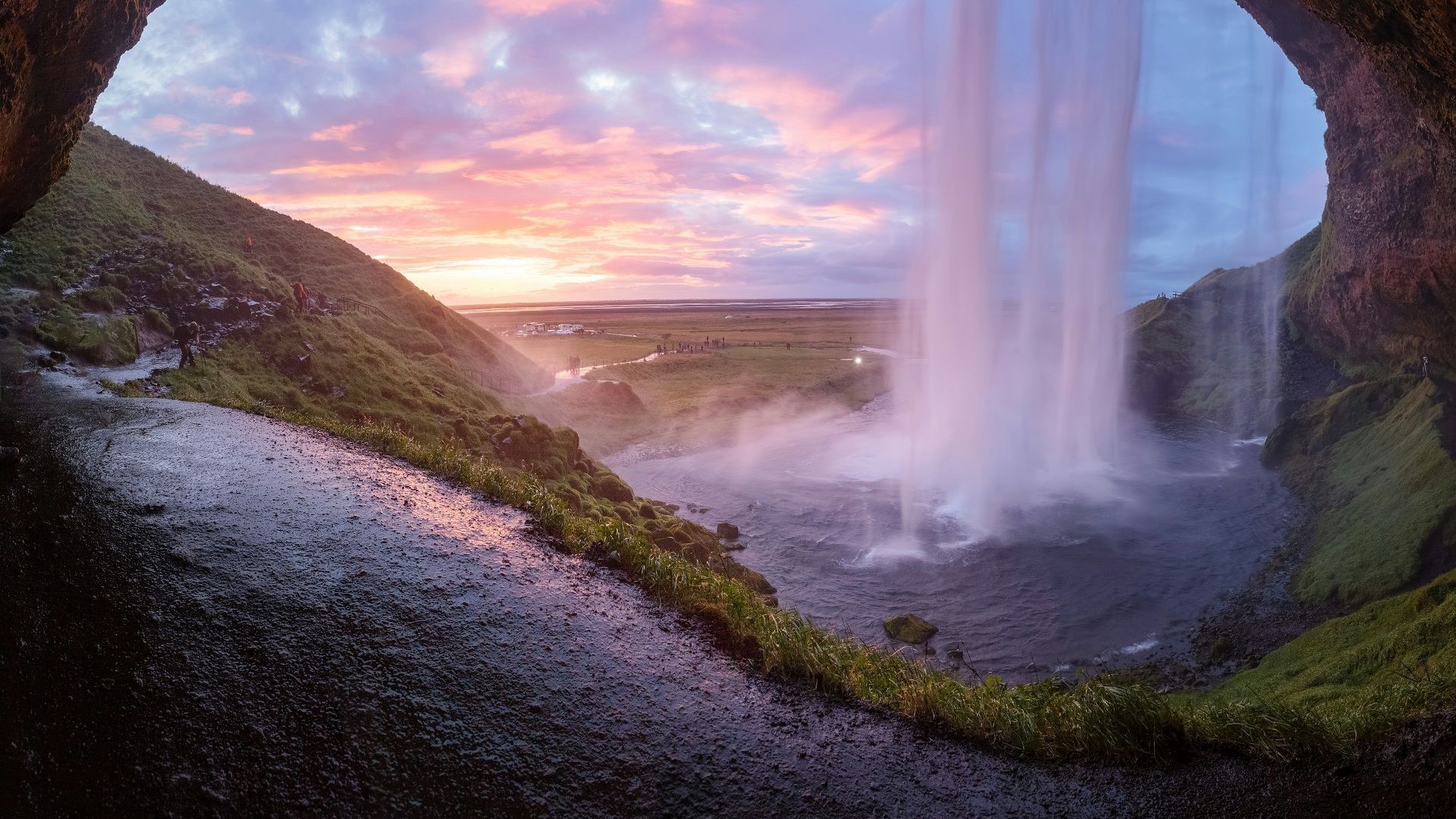 Happiest countries in the world