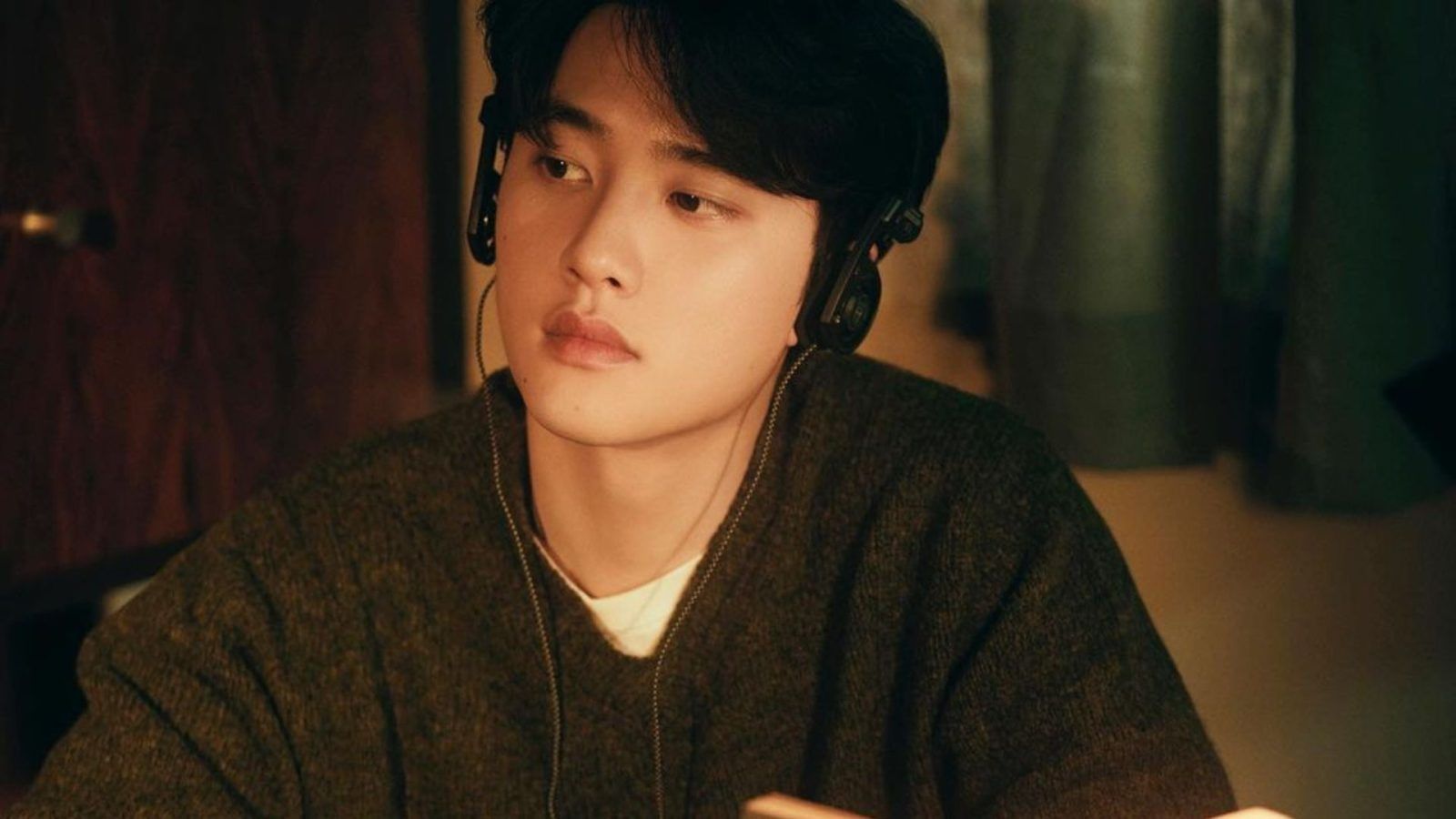 EXO’s D.O. is coming Bangkok this June as part of his first solo tour