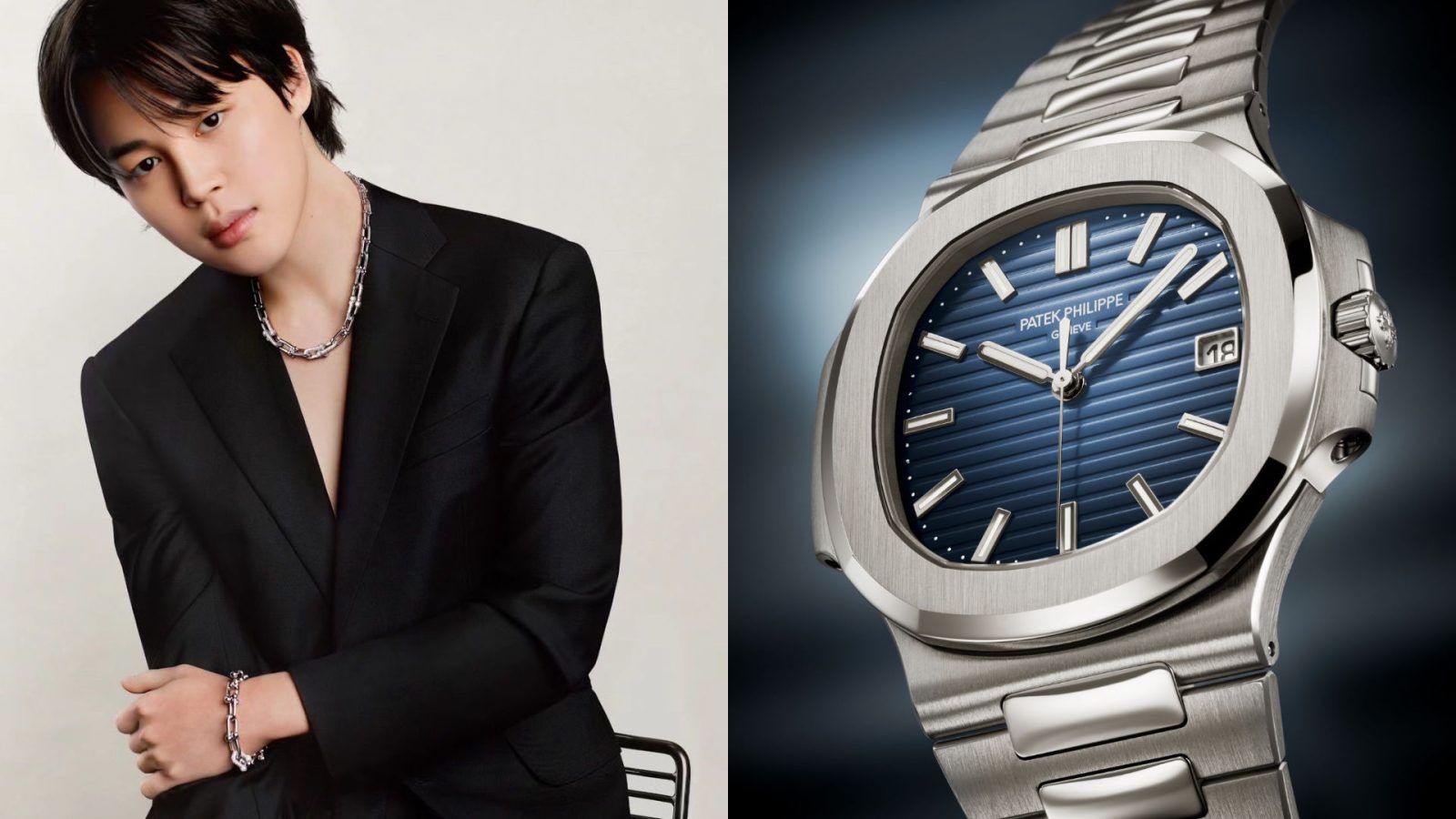 Inside BTS Member Jimin’s Watch Collection: Chanel Boy-Friend, Cartier Tank Américaine And More