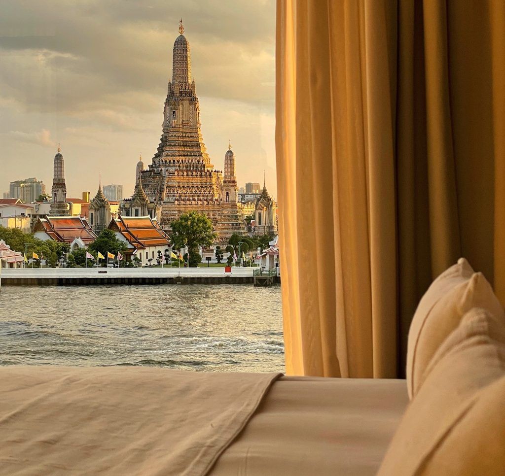 The best hotels to stay near the water fight hotspots in Bangkok this Songkran