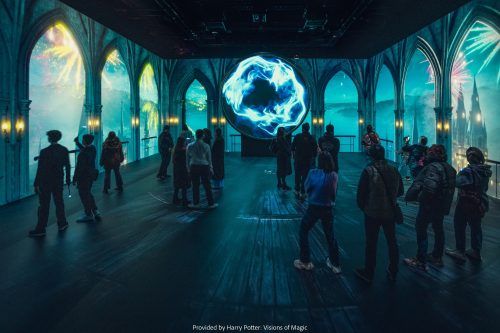 ‘Harry Potter: Visions of Magic’ is coming to Singapore