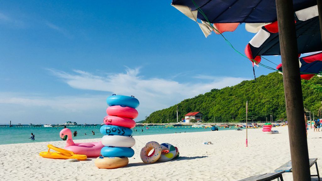 3 Thai beaches makes it to ‘Top 100 Beaches of the World’ list