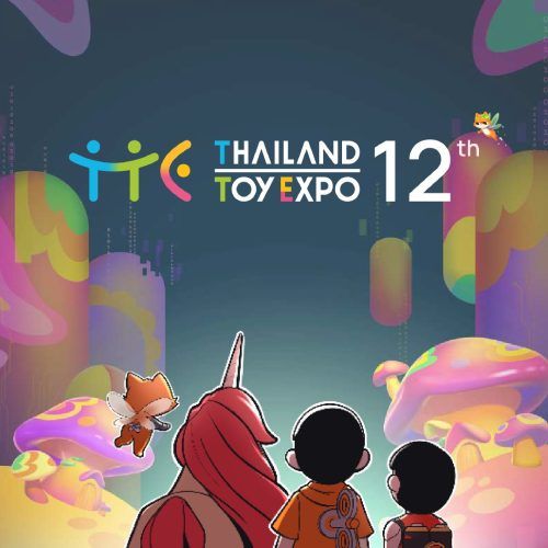 The Thailand Toy Expo 2024 kicks off tomorrow