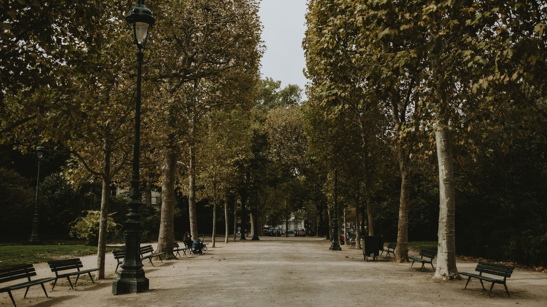 Champ de Mars Park 