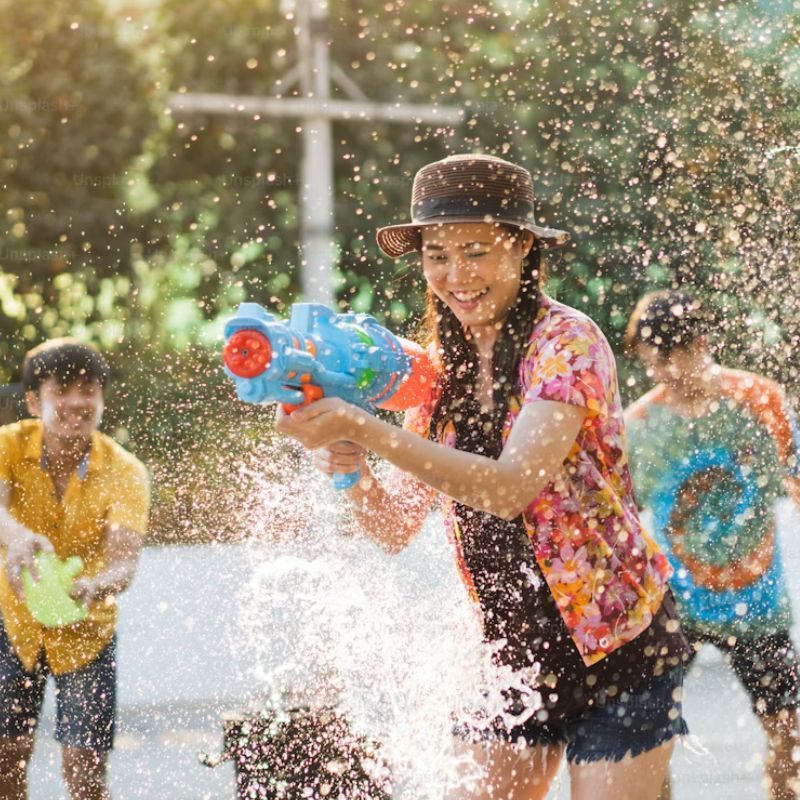 Celebrating Songkran in Phuket with the fam? Try these family-friendly resorts