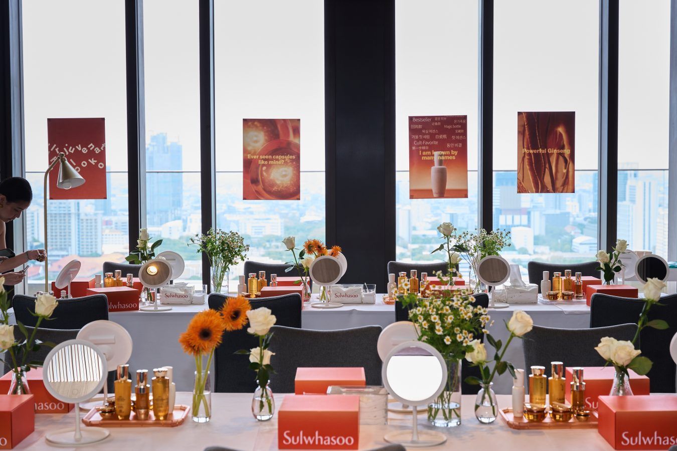 Event recap: With the Power of Ginseng by Sulwhasoo x LSA x Prestige