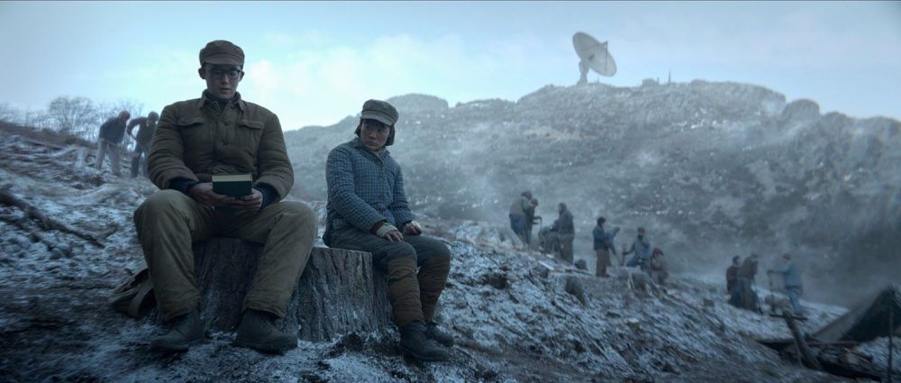 Netflix show '3 Body Problem' vs the hit Chinese book it is based on