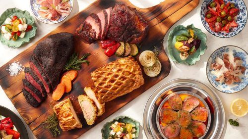 Seasonal menus to try during Songkran week in Bangkok this year