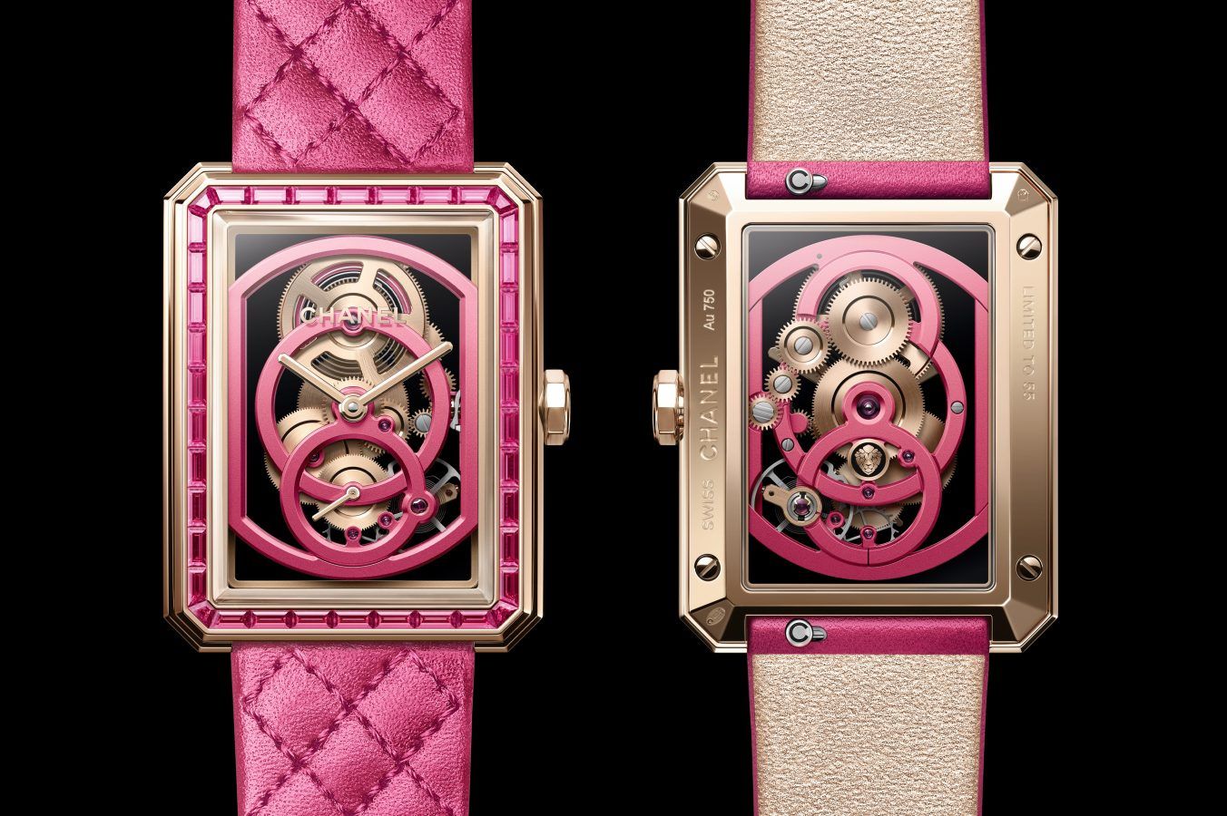 Chanel Unveils New Timepieces At Watches And Wonders 2024   Chanel 1352x900 