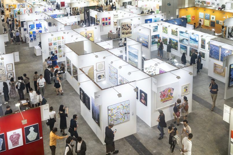 Affordable Art Fair 2024