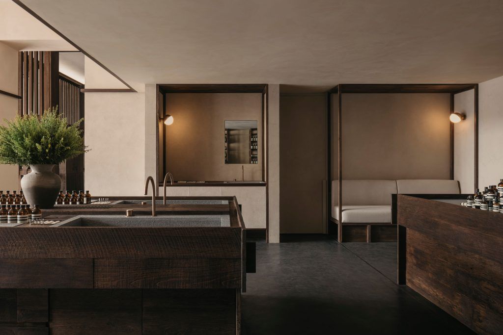Aesop unveils its first official signature store in Thailand