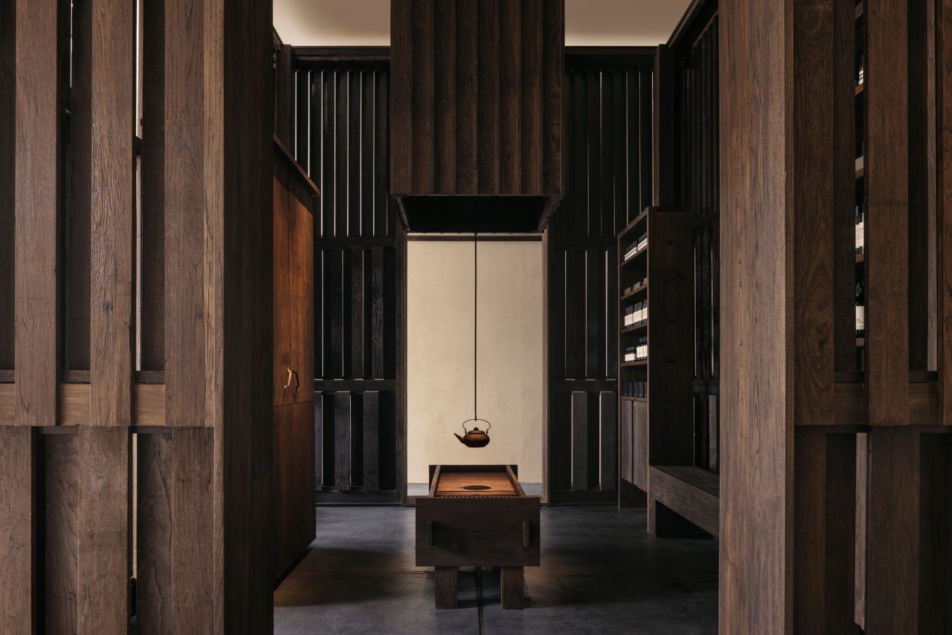 Aesop unveils its first official signature store in Thailand