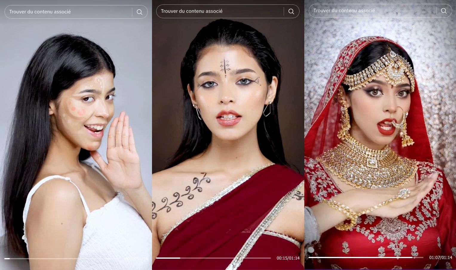 what is asoka makeup tiktok trend