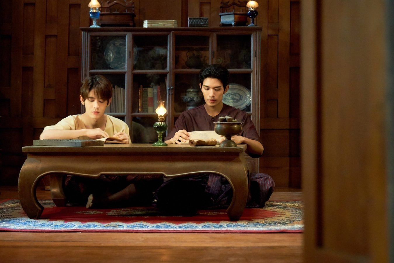 ‘4Minutes’ and other new Thai BL series to watch in 2024