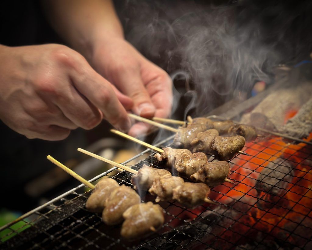 best restaurants bangkok new yakitori kuma no yakitori