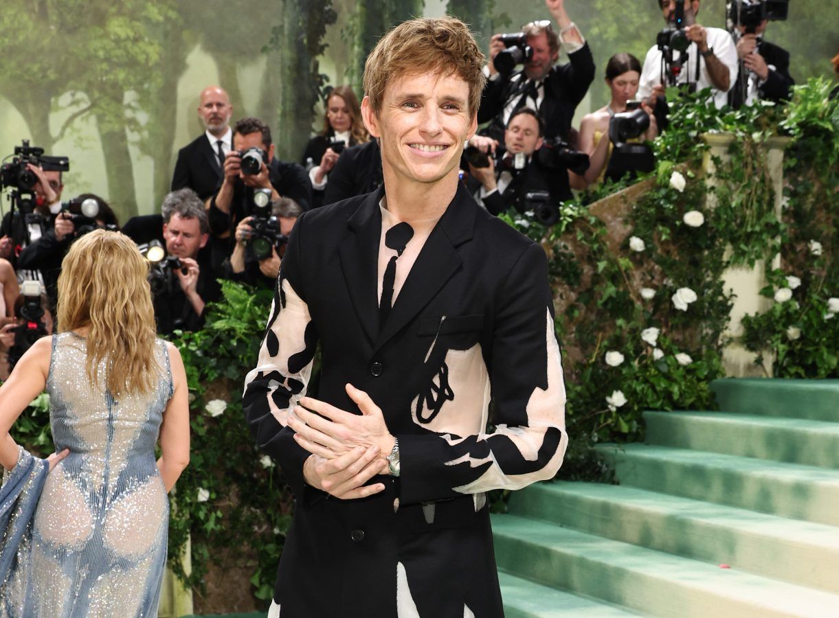 Timeless elegance: Celebrities who sparkled with OMEGA at the Met Gala 2024