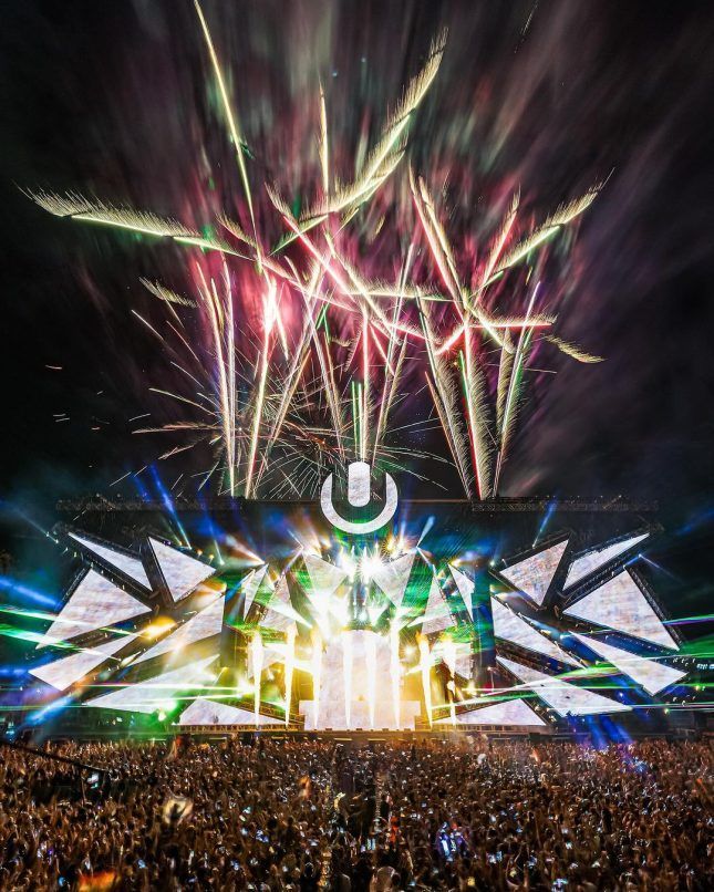 Ultra Hong Kong 2024: Details Of The Electronic Music Festival This Sept