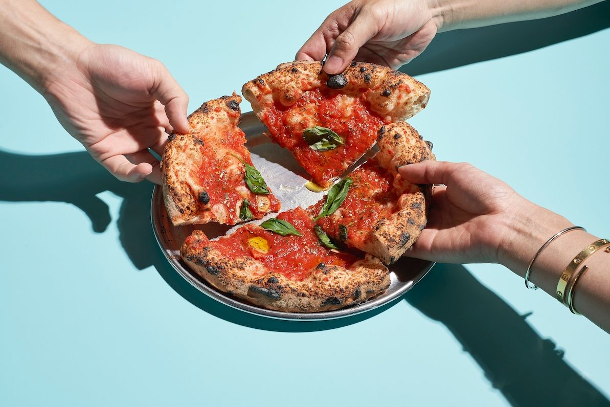 Where to find the best pizza in Singapore, and what to order there