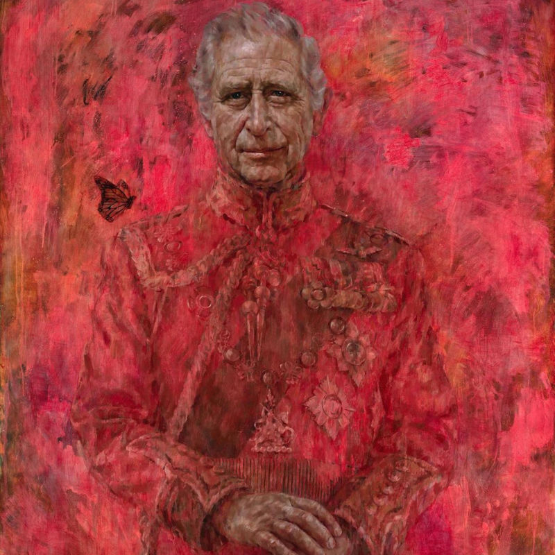 Everything to know about Jonathan Yeo, the artist behind King Charles III’s portrait