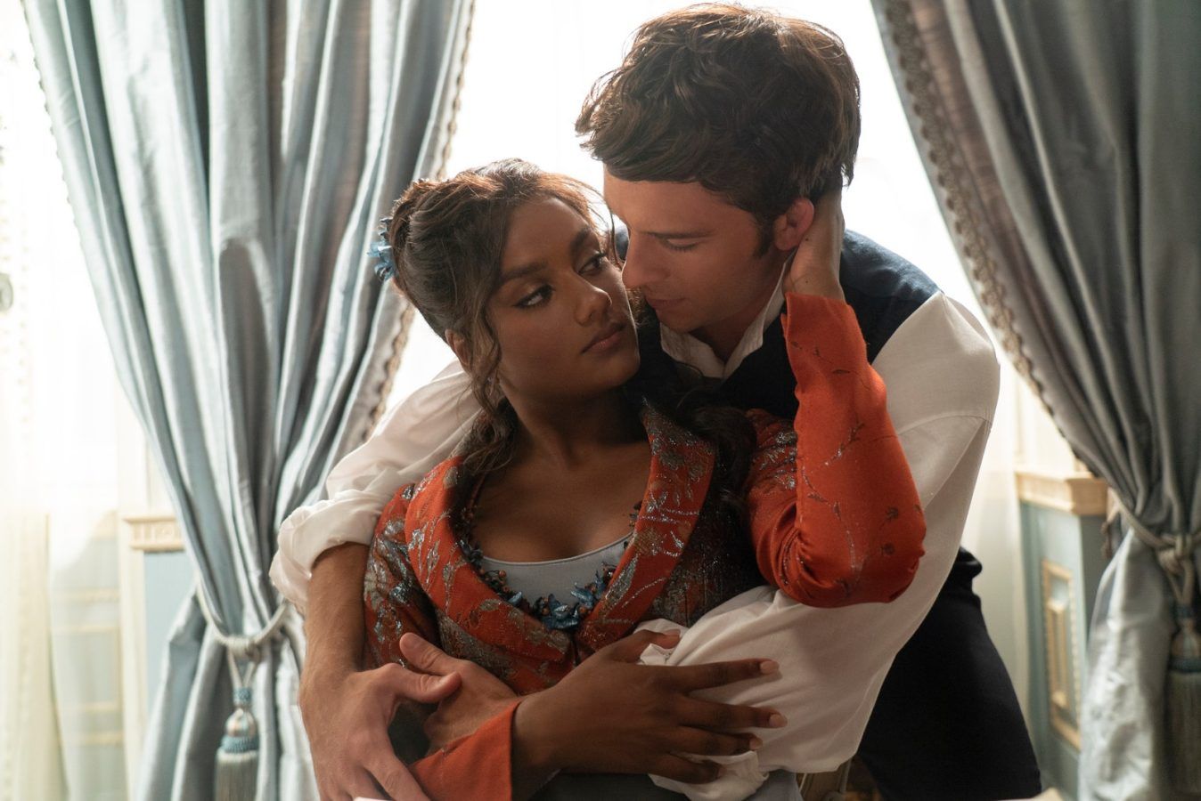 Why the sex scenes in Bridgerton are entirely unrealistic