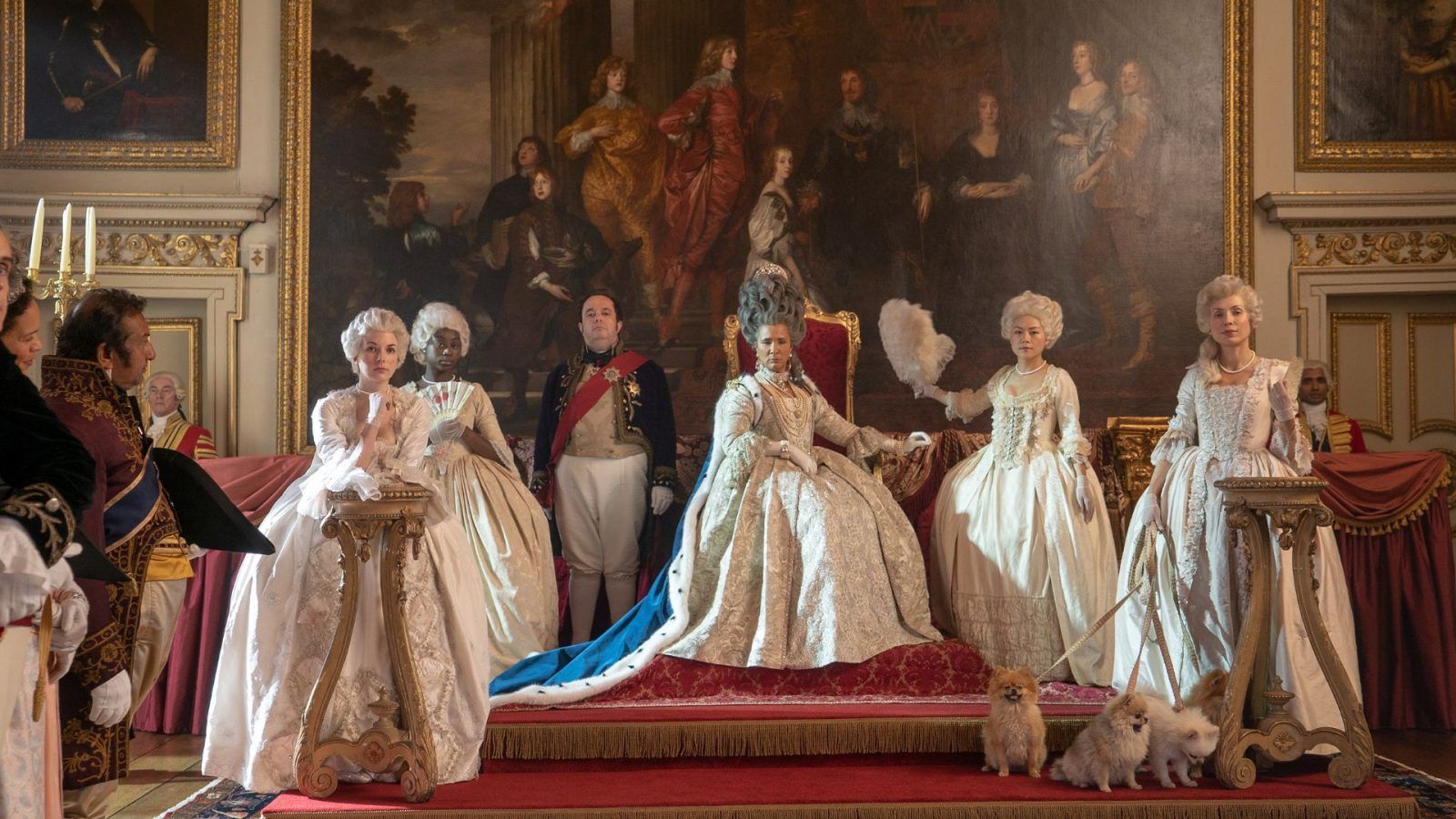 An inside look at the ‘Bridgerton’ season 3 filming locations