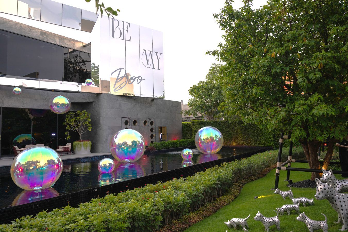Sansiri throws ‘Be My Boo The Never Ending Party’ with Tiffany & Co.